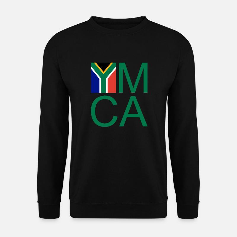 YMCA - Unisex Sweatshirt - black