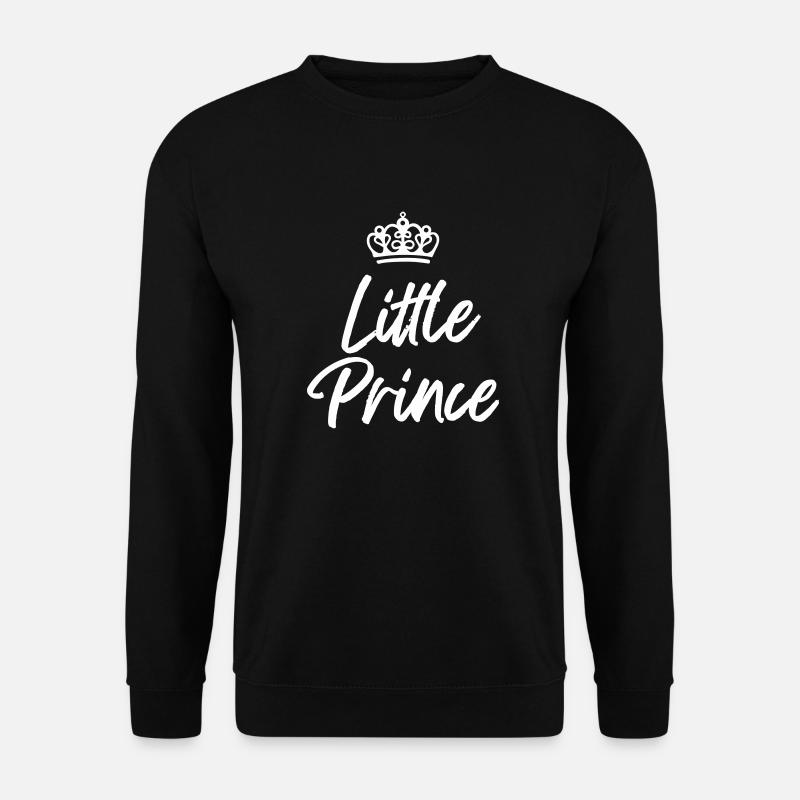 Prinz - Unisex Pullover - Schwarz