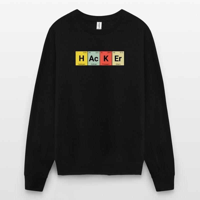 Unisex Pullover
