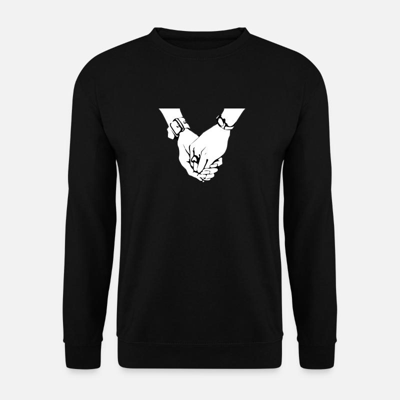 Nana - Manga - Unisex Pullover - Schwarz