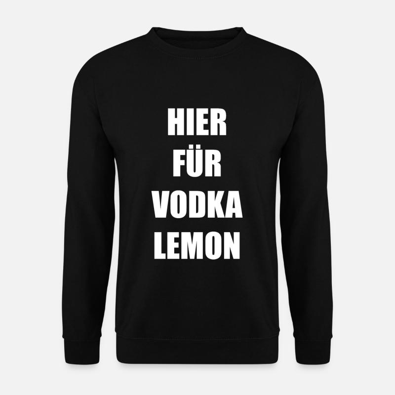 Malle Mallorca Party Outfit Bierkönig Megapark - Unisex Pullover - Schwarz