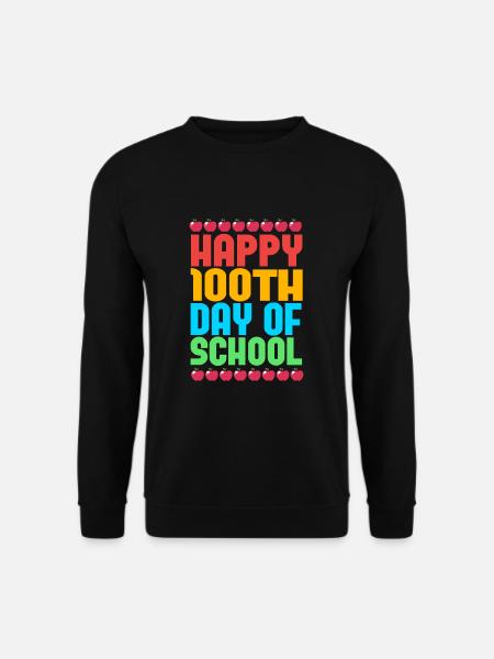 2nd Grade - Unisex Sweatshirt - black