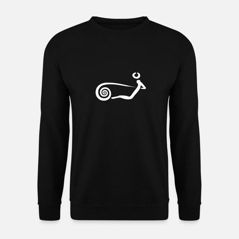 Rowing Machine Trance 2 - Unisex Sweatshirt - black