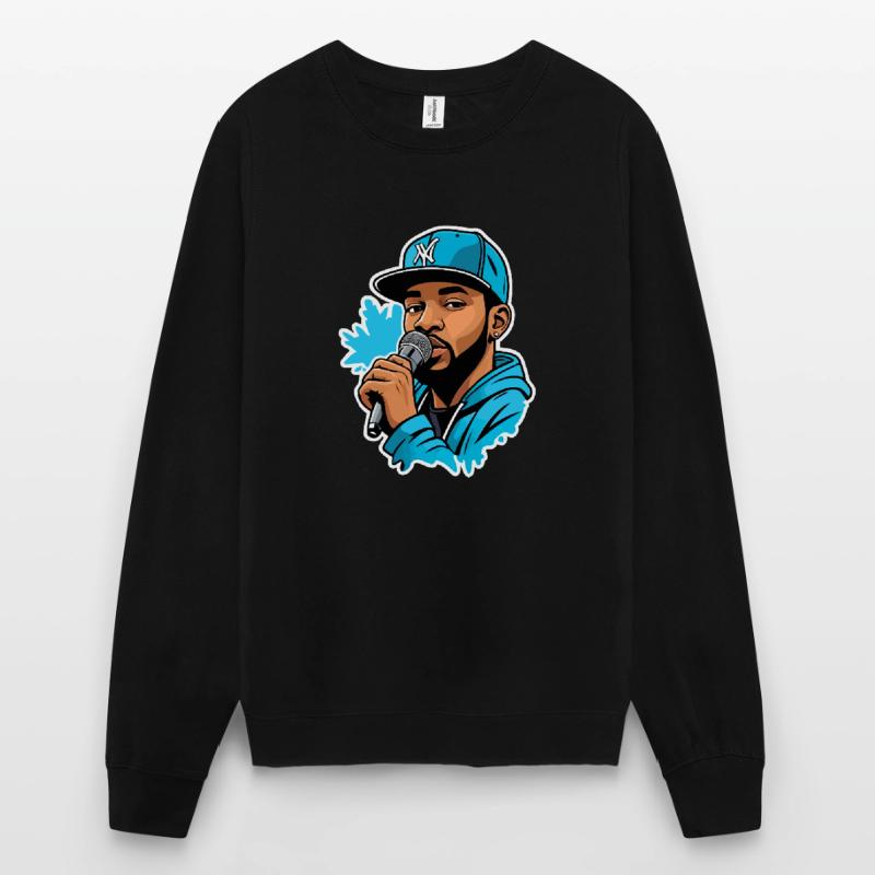 Unisex Pullover