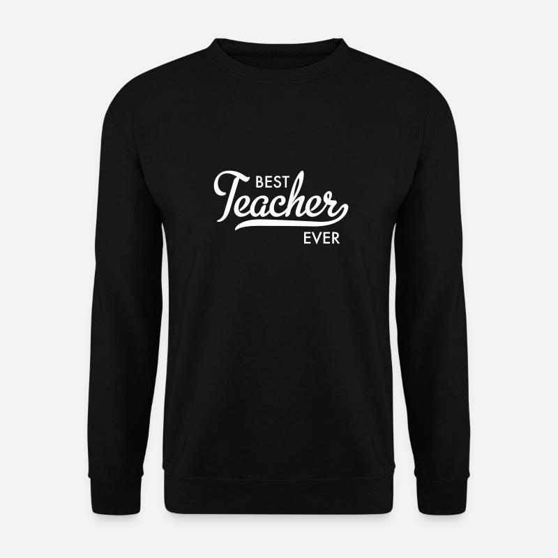 Lehrer - Unisex Pullover - Schwarz
