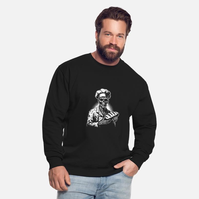 Unisex Pullover
