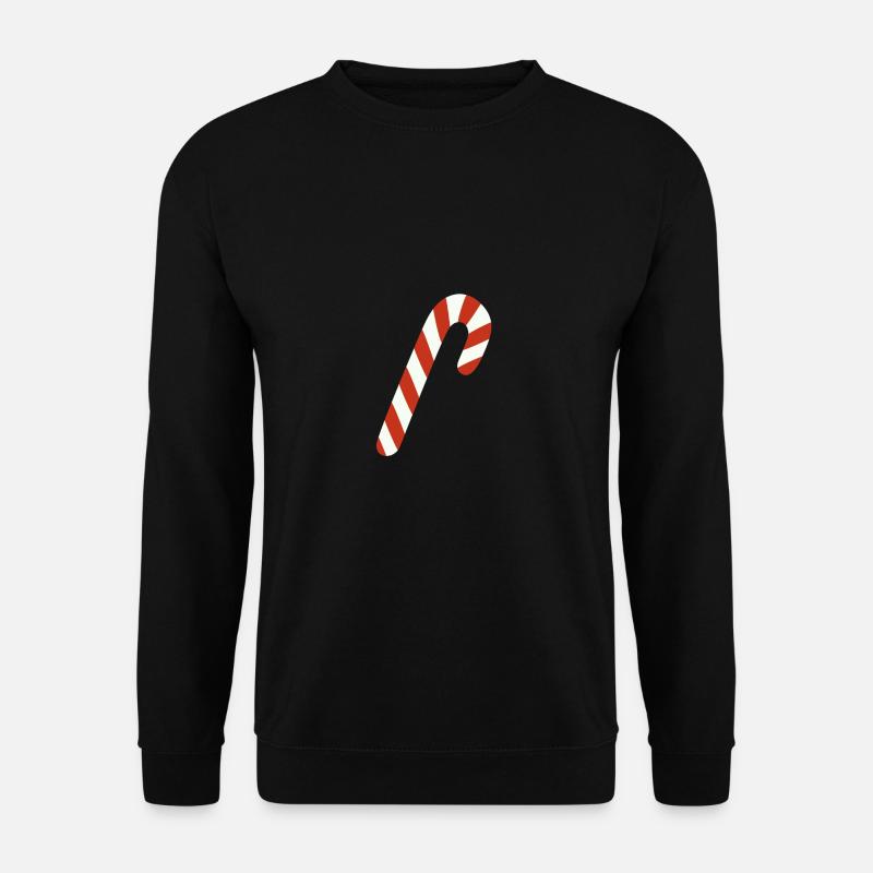 Zuckerstange - Unisex Pullover - Schwarz