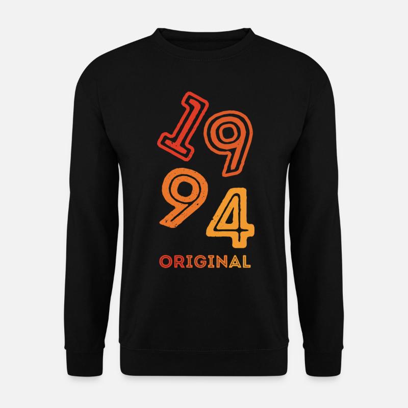 1994 Original (en anglais) - Sweat-shirt Unisexe - noir