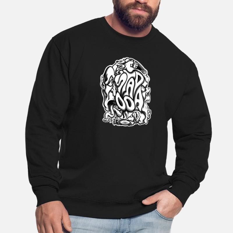 Stapooa2 Sweat-shirt Unisexe