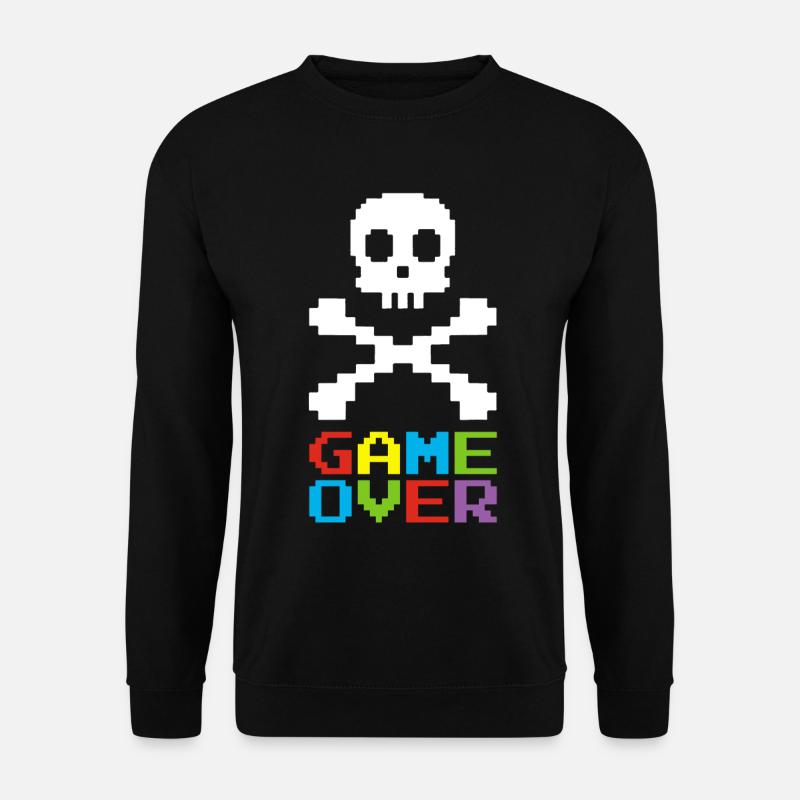 Endgame - Unisex Sweatshirt - black