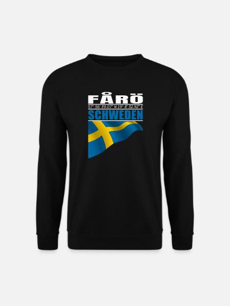 Faro - Unisex Sweatshirt - black