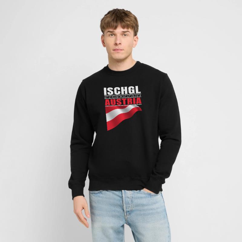 Unisex Pullover