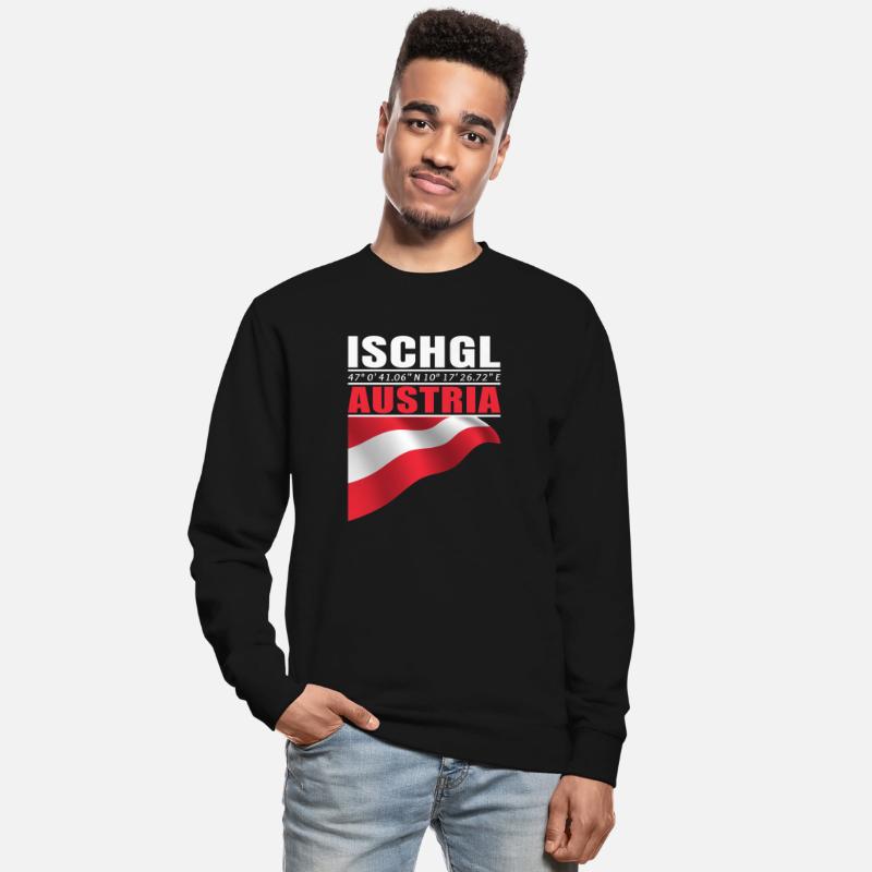 Unisex Pullover