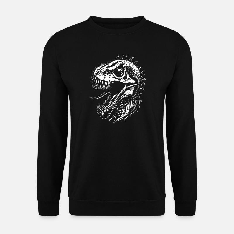 Dino - Unisextröja - svart