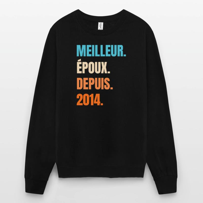 Unisex Pullover