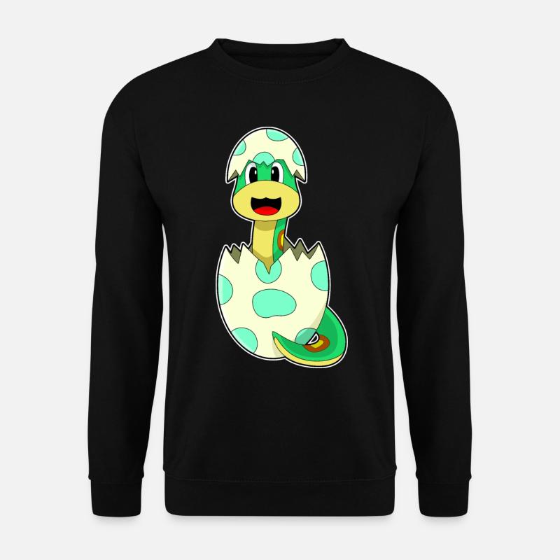 Œuf de serpent - Sweat-shirt Unisexe - noir