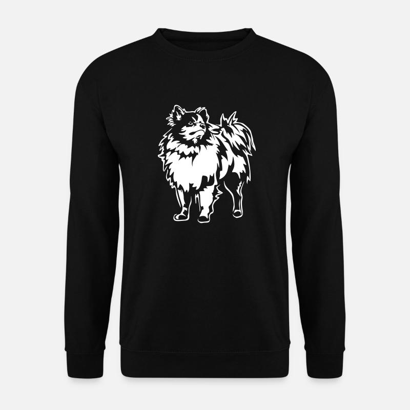 Spitz "Black Edition" - Unisex Sweatshirt - black