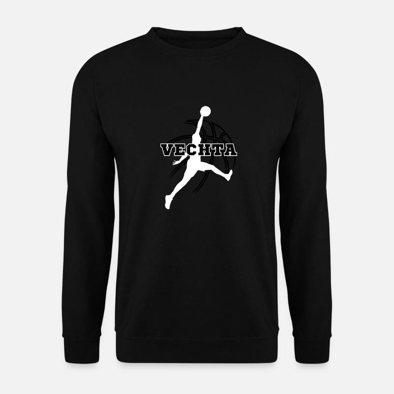 Vechta, my city! - Unisex Sweatshirt - black