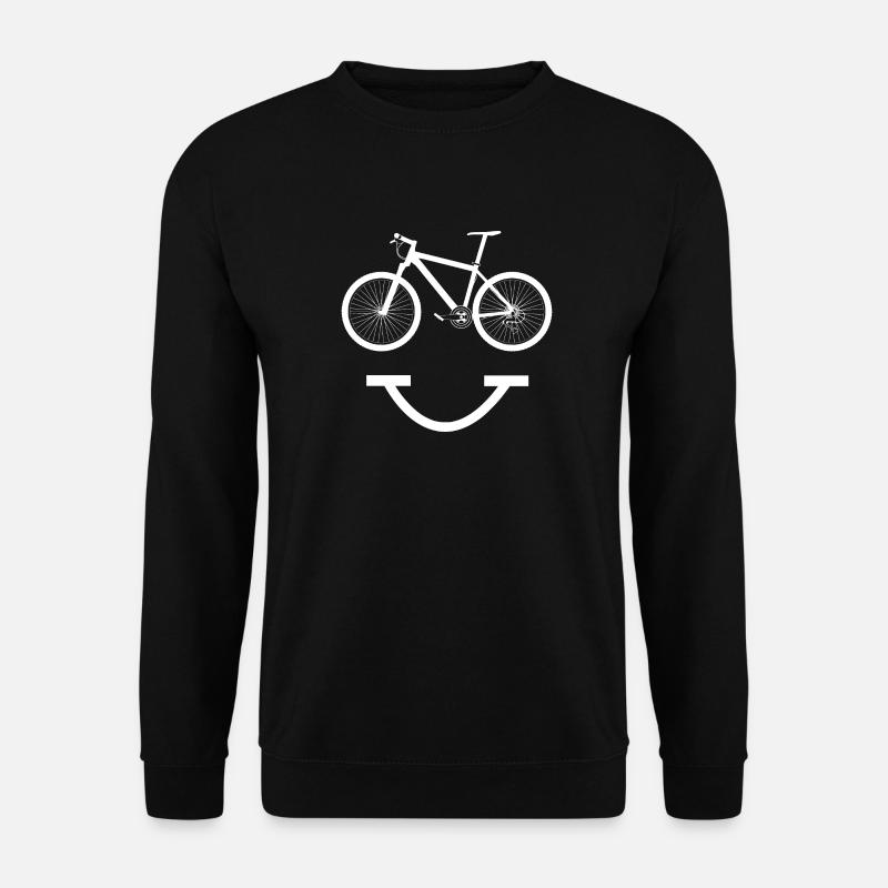 bicycle - Unisex Sweatshirt - black