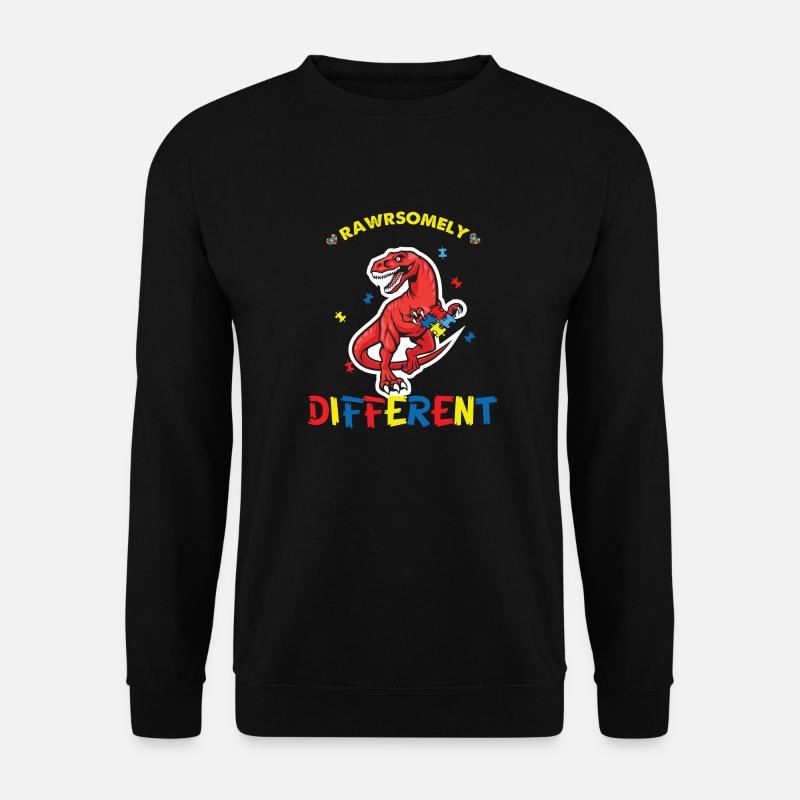 Chippoa 220316 NT 13 - Unisex Sweatshirt - black