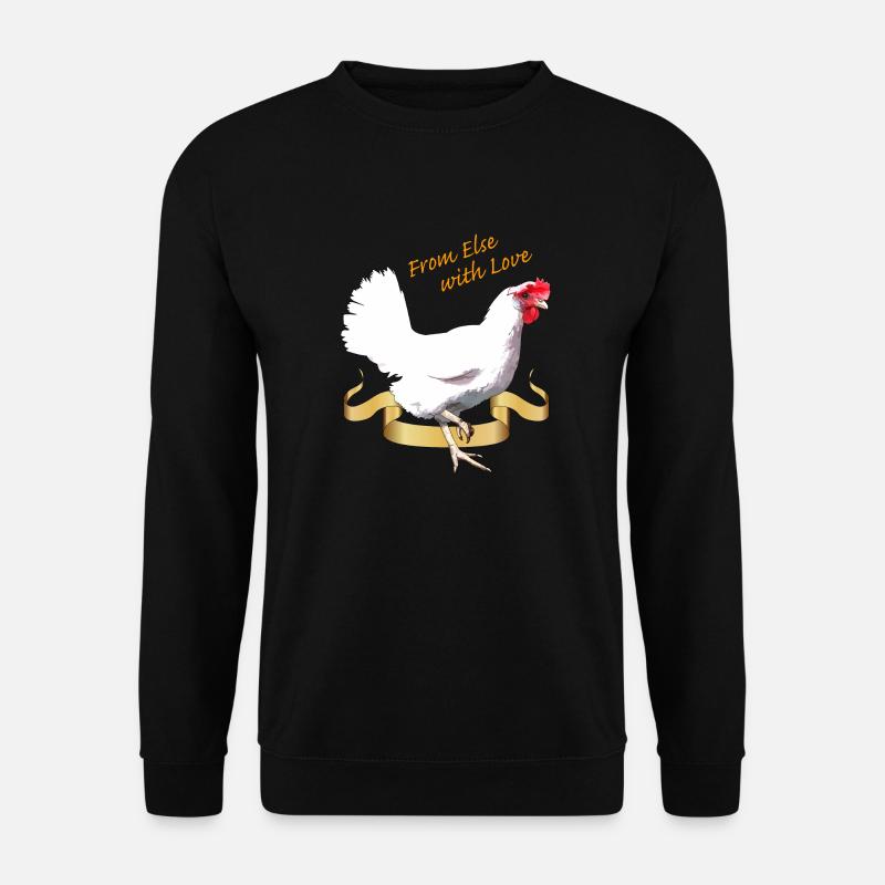 Else 1 - Unisex Sweatshirt - black