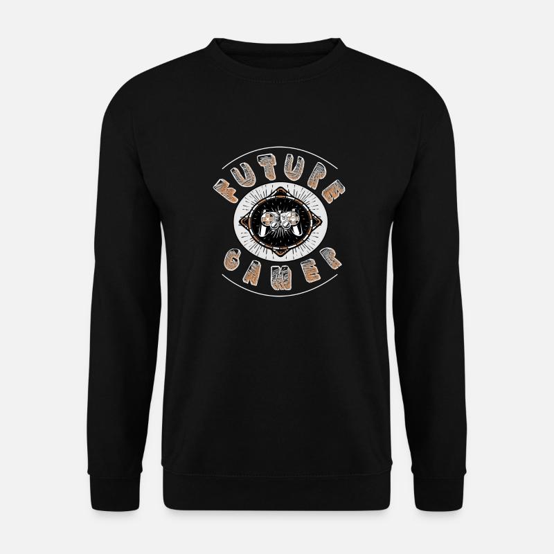 Future Gamer - Unisex Sweatshirt - black