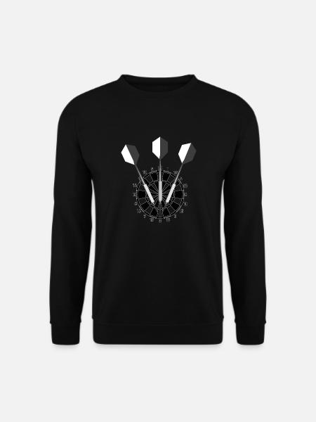 Dard - Sweat-shirt Unisexe - noir