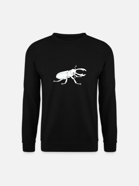Insecte - Sweat-shirt Unisexe - noir
