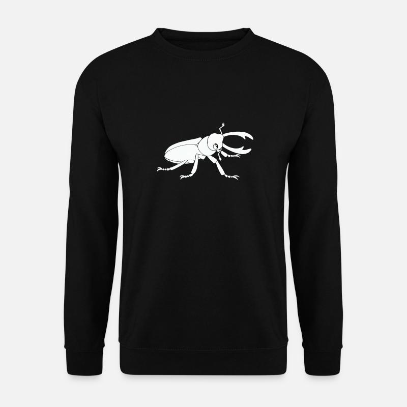 insect - Unisex Sweatshirt - black