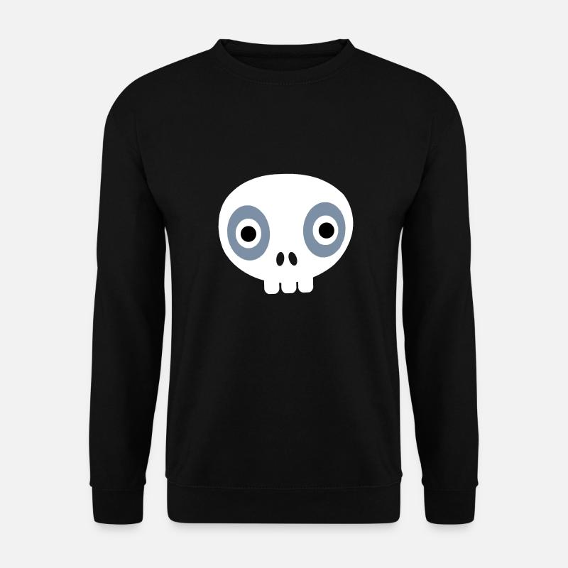 LALLU - Unisex Pullover - Schwarz