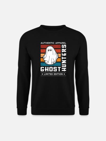 Ghost Hunters - Unisex Sweatshirt - black