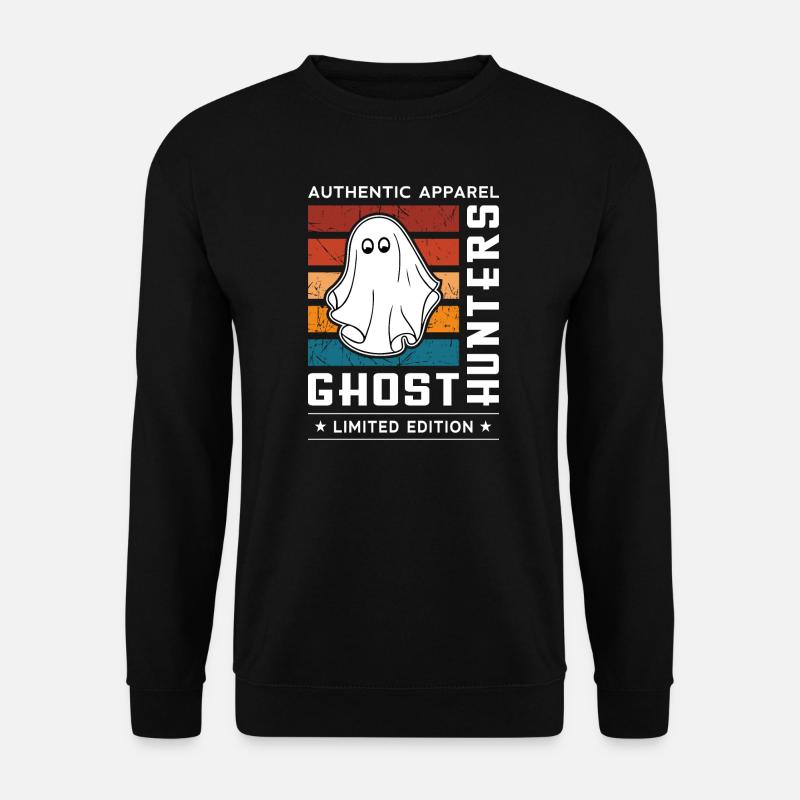 Ghost Hunters - Unisex Sweatshirt - black