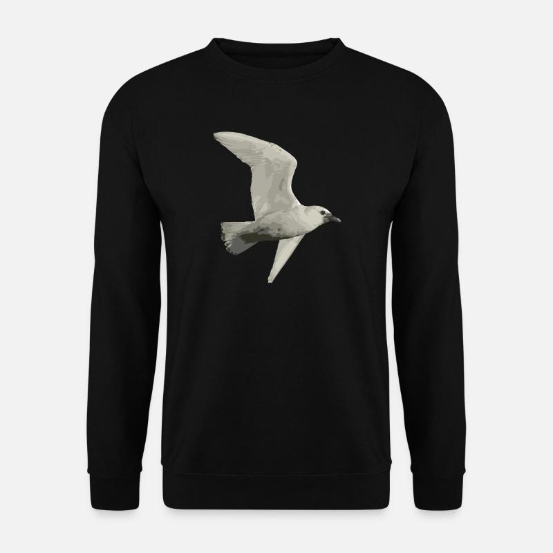Bird - Unisex Sweatshirt - black