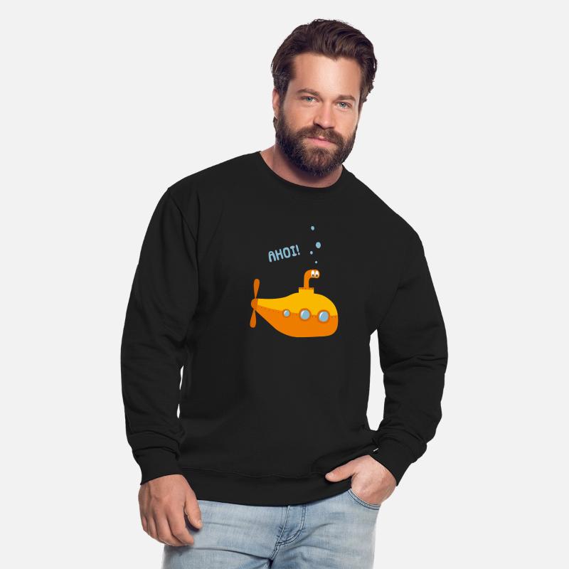 Unisex Pullover