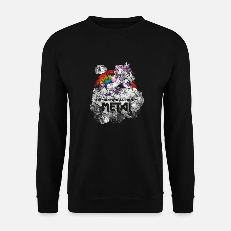 Mental Defect 2015 - Unisex Pullover - Schwarz