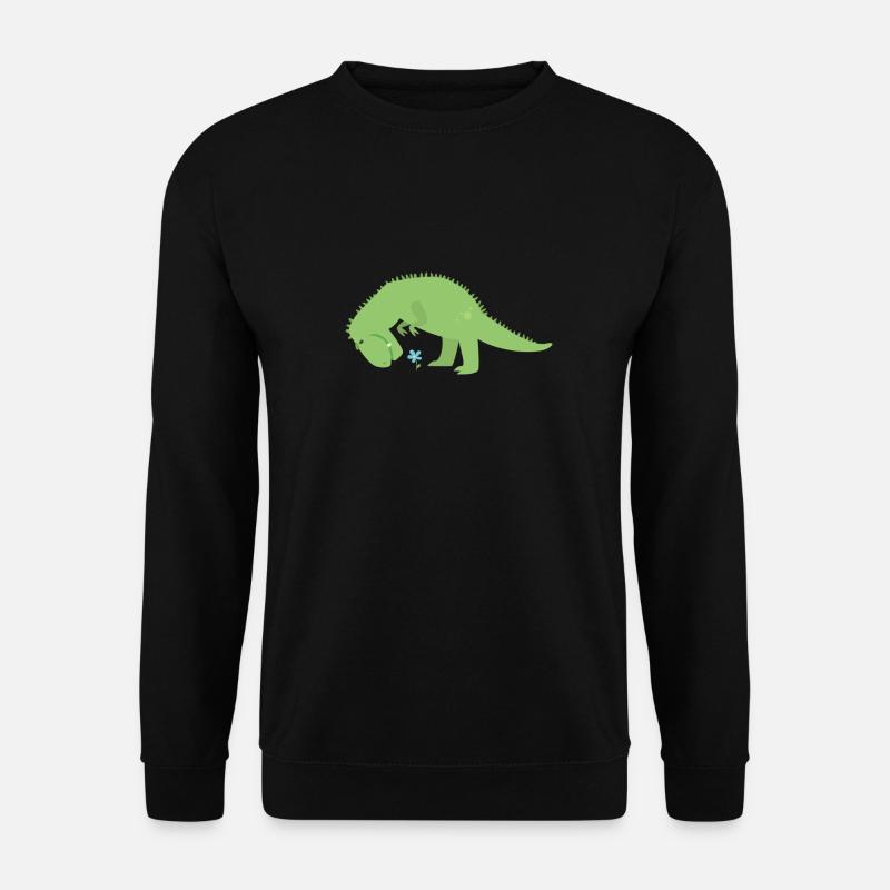 T-Rex - Unisex Sweatshirt - black