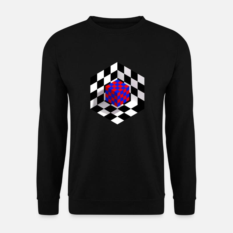 Mix - Unisex Sweatshirt - black