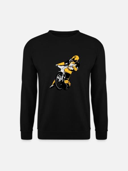 Speedway Racing - Unisex Pullover - Schwarz