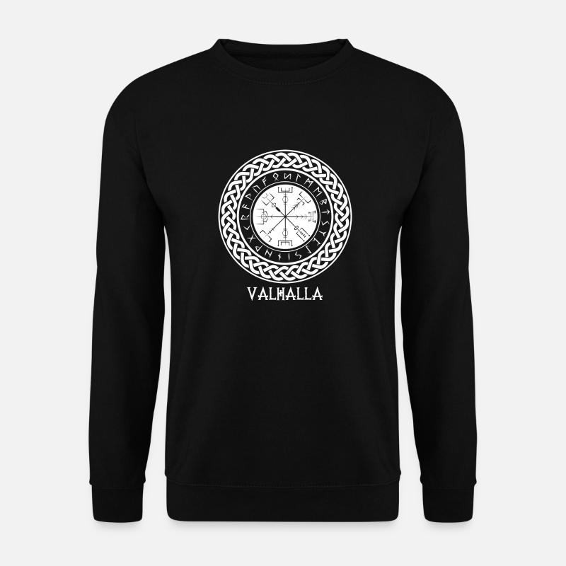 Valhalla - Unisex Sweatshirt - black