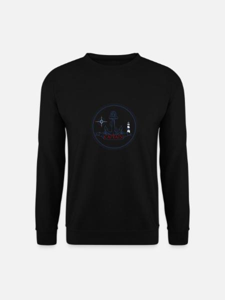 Capt - Unisex Sweatshirt - black