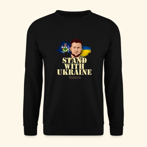 Maine Ukraine - Unisex Pullover