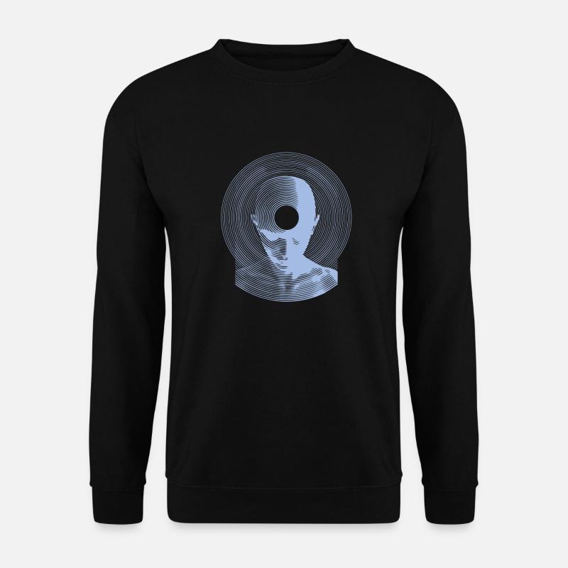 Zero 23 - Unisex Pullover - Schwarz