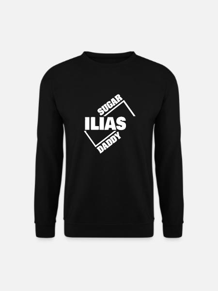 Gift for Iliad - Unisex Sweatshirt - black