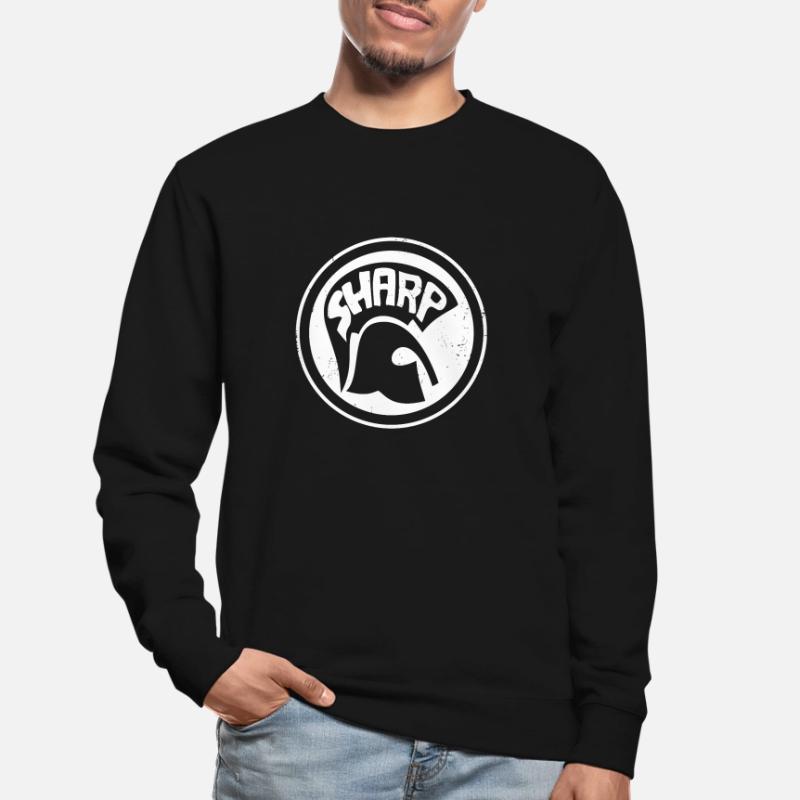 SHARP - SHARP Unisex Sweatshirt