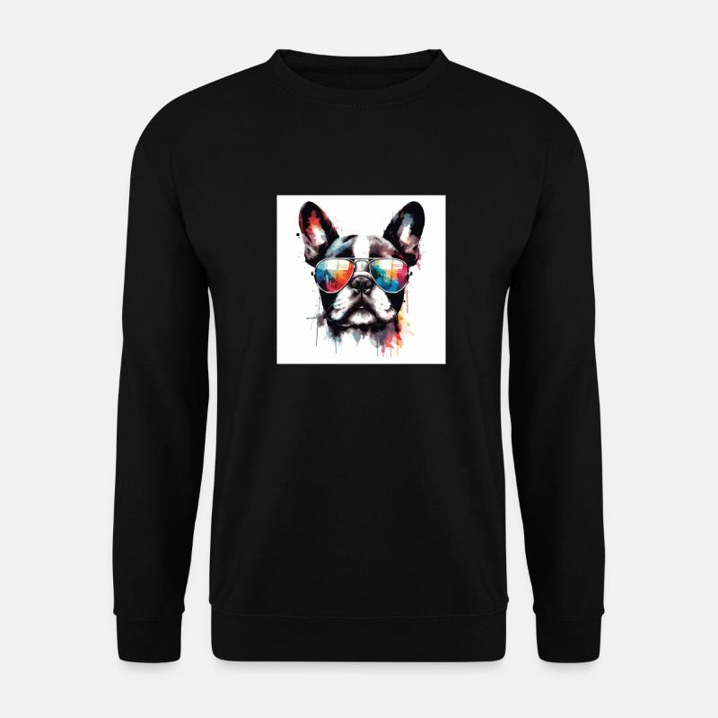 Cool Bully - Unisex Pullover - Schwarz