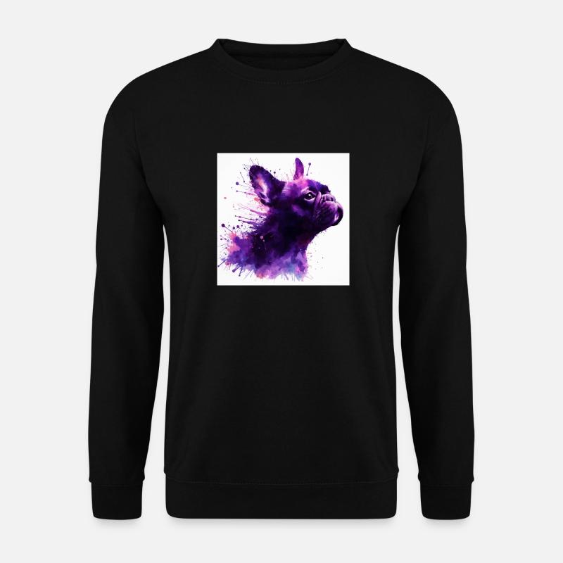 Bully Love - Unisex Sweatshirt - black