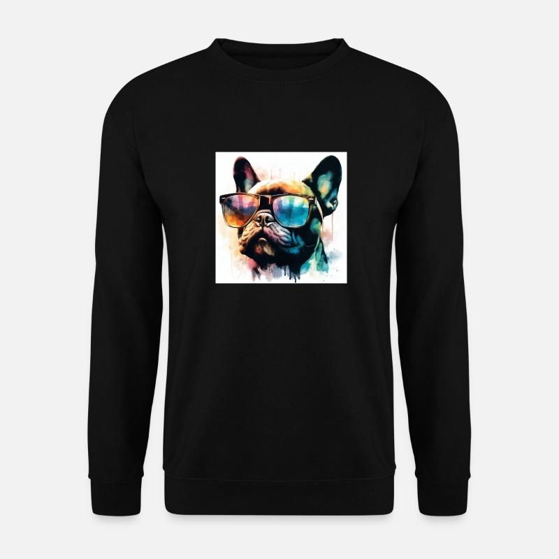 Cool Bully - Unisex Sweatshirt - black