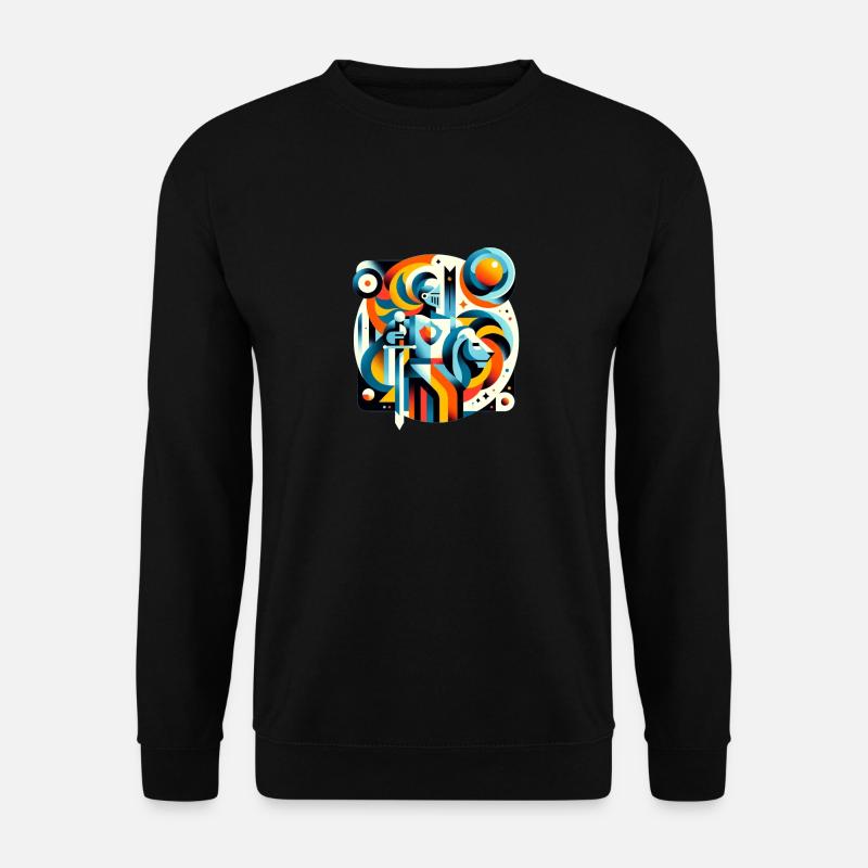 Gareth - Unisex Sweatshirt - black