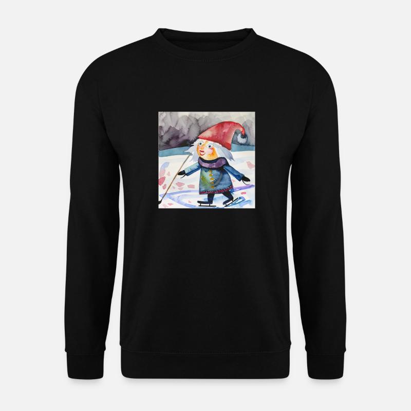 Siup - Unisex Pullover - Schwarz
