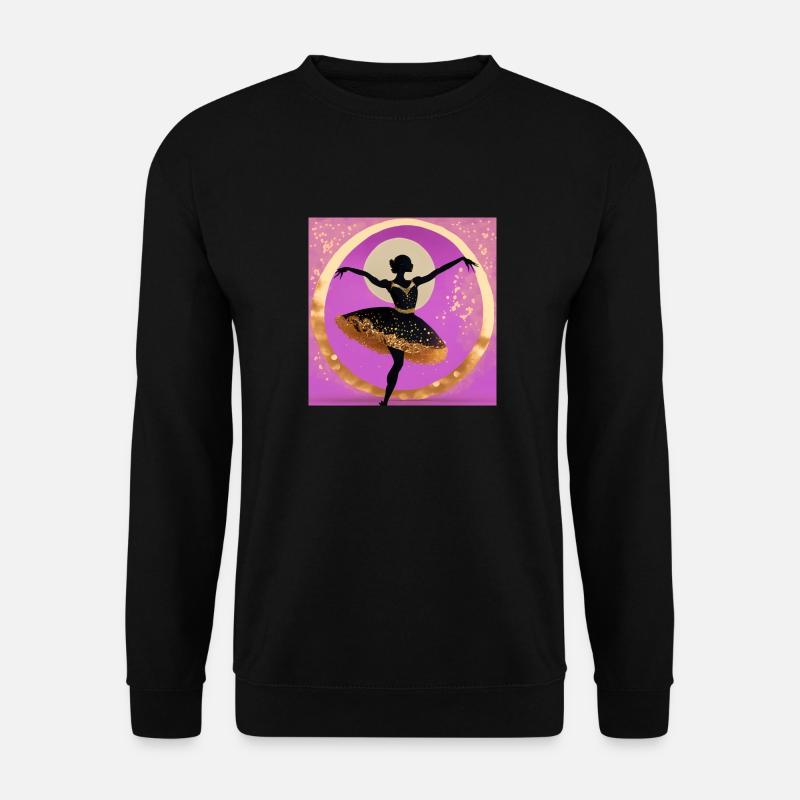 Idealerweise - Unisex Pullover - Schwarz